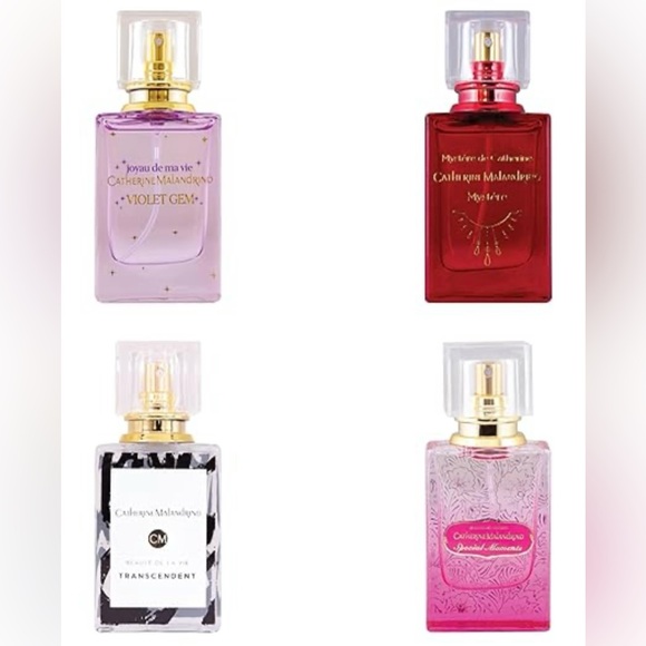 Catherine Malandrino Meet Me In Paris Perfume Set, 20ml - Picture 1 of 4